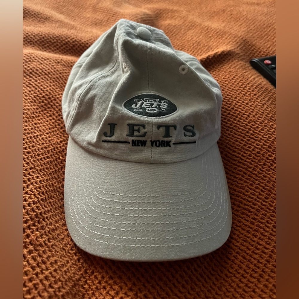 New York Jets Gray Cap